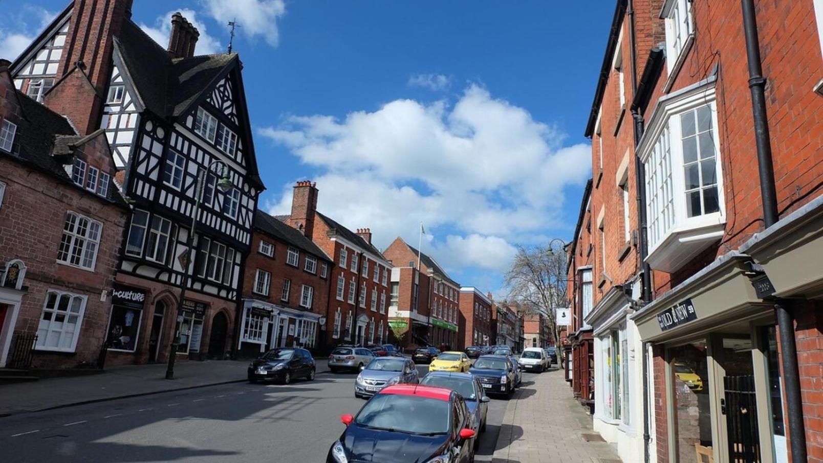 Portland Mews - 3 Bed Holiday Home By Premier Serviced Accommodation Leek Esterno foto