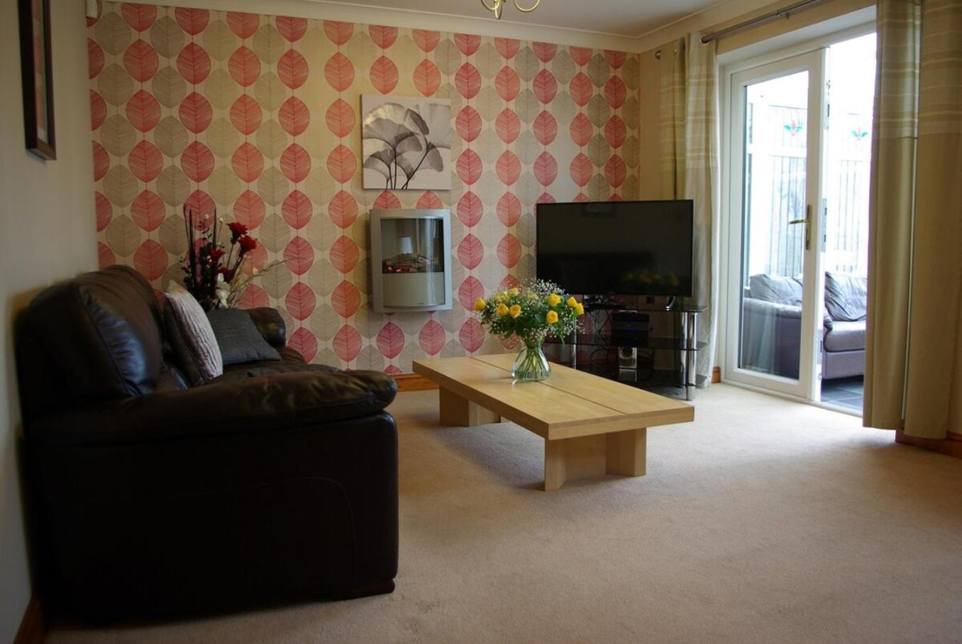 Portland Mews - 3 Bed Holiday Home By Premier Serviced Accommodation Leek Esterno foto