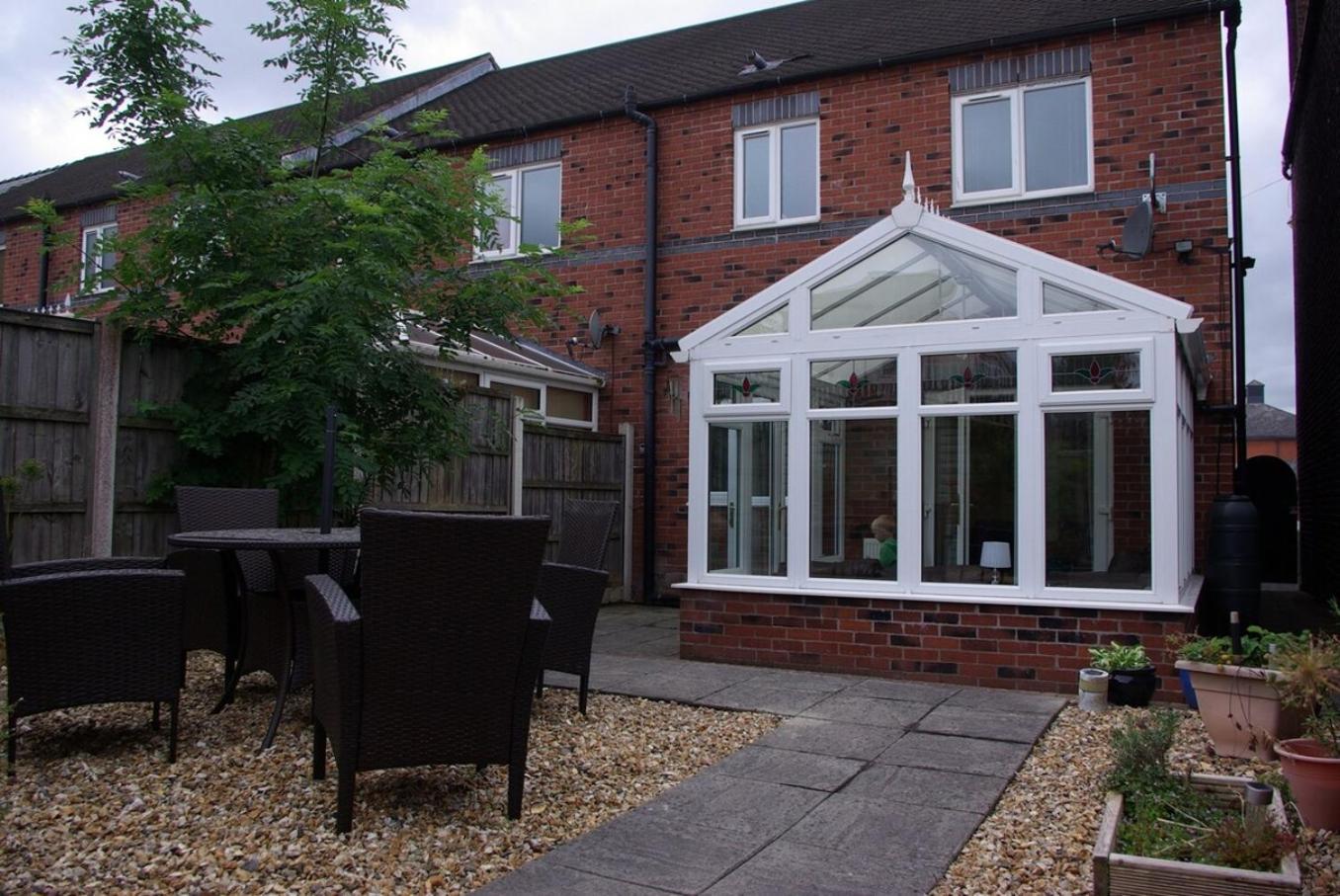 Portland Mews - 3 Bed Holiday Home By Premier Serviced Accommodation Leek Esterno foto